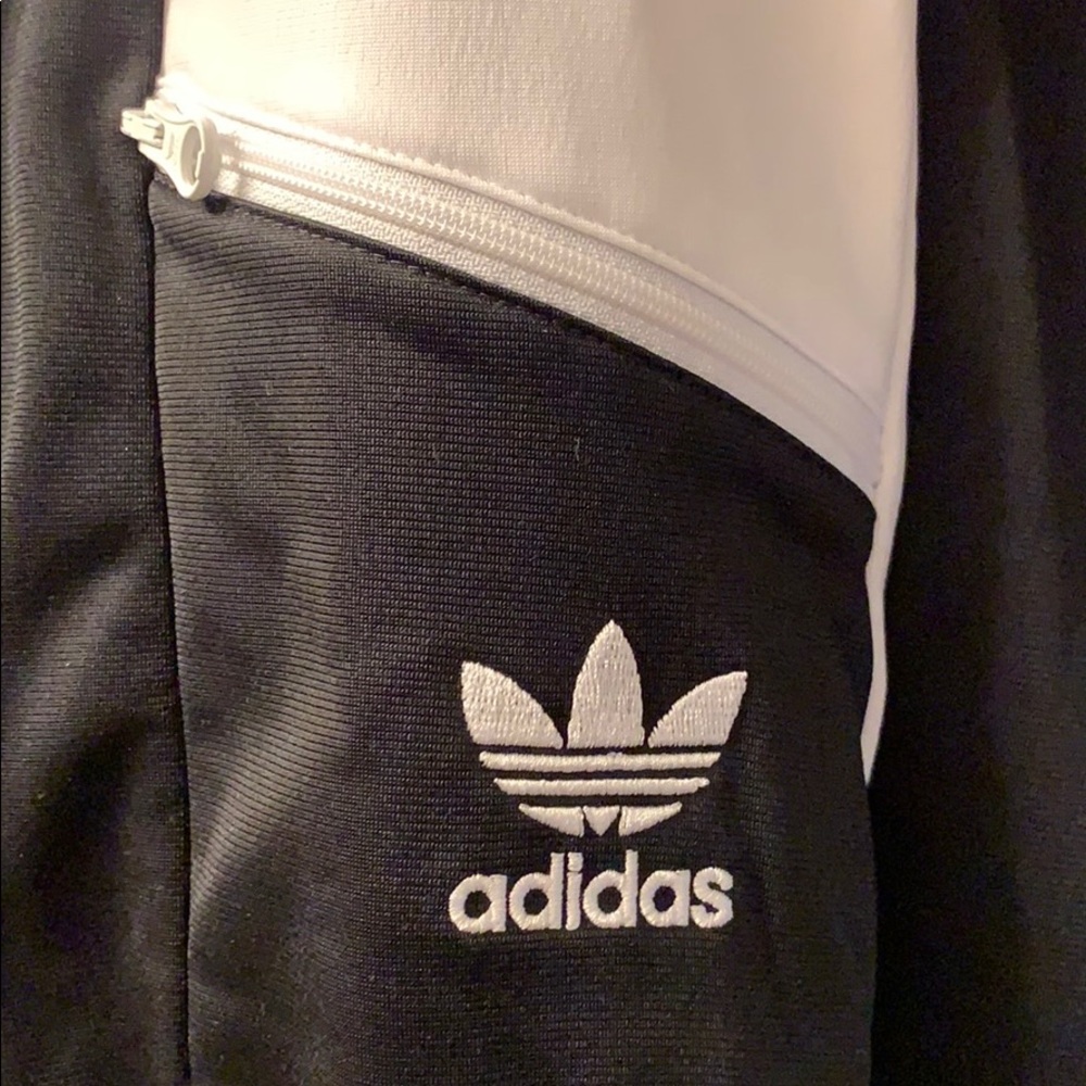 Adidas Track Jacket - Picture 2 of 4